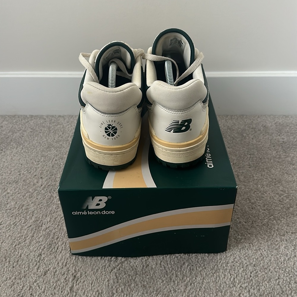 🔥🚨New Balance x Aime Leon Dore (Original trendsetter) 550🚨🔥 - Picture 4 of 9